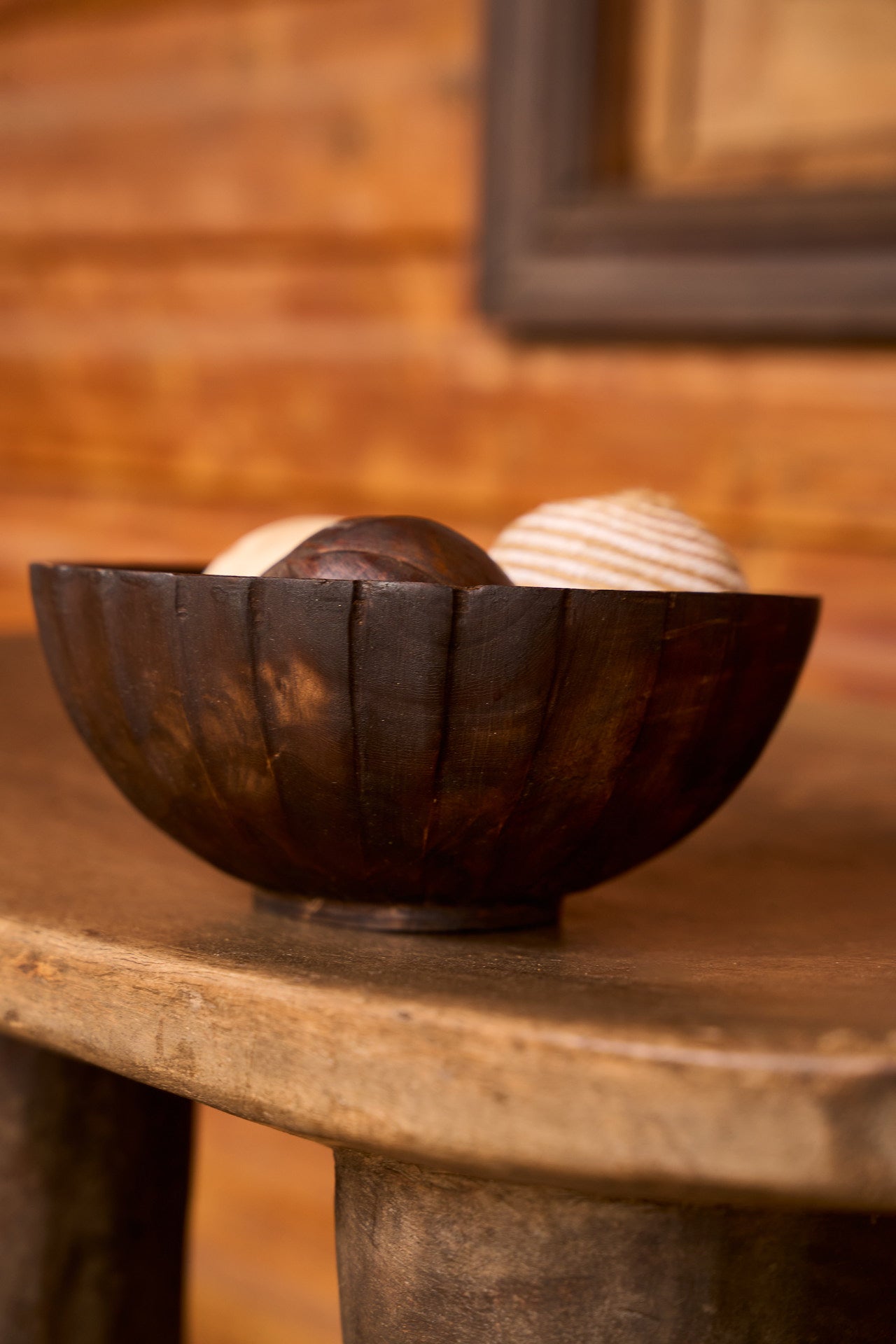 Cara decorative bowl used for keys and jewellery