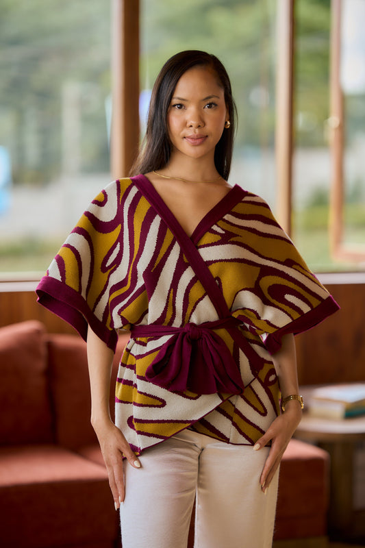 Celine Knit Kimono